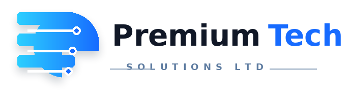 Premium Tech Solutions LTD logo.